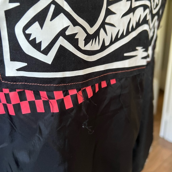 Airwalk x Jeff‎ Staple Collab Button Jacket “Vintage” Hot Topic - Picture 8 of 12